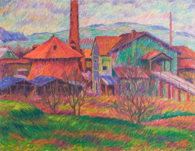 akad. mal. Josef Ducháč: Svět je skicák, tak dělejme čáry!