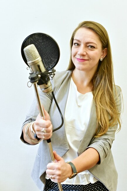 U nás doma je málokdy ticho