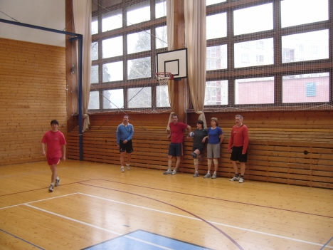 V Broumově byla zahájena volejbalová sezóna 