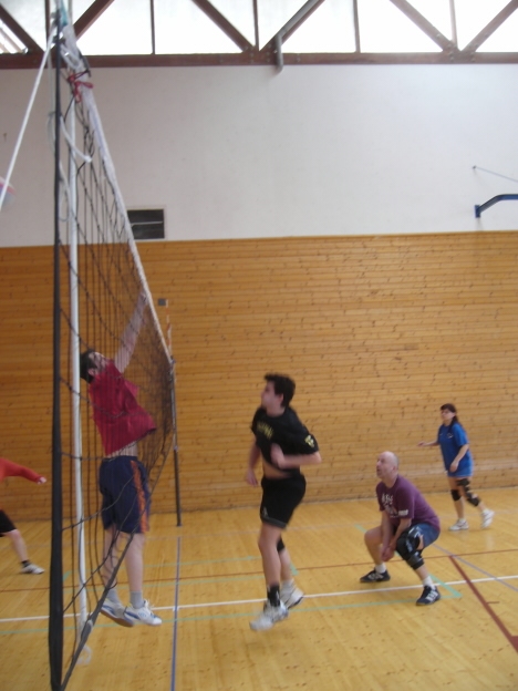 V Broumově byla zahájena volejbalová sezóna 