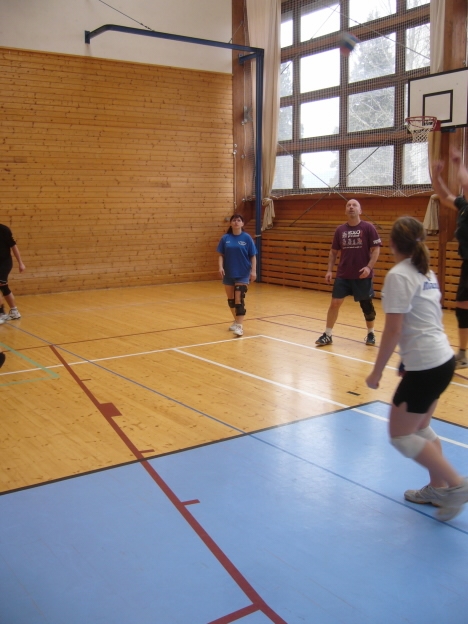 V Broumově byla zahájena volejbalová sezóna 