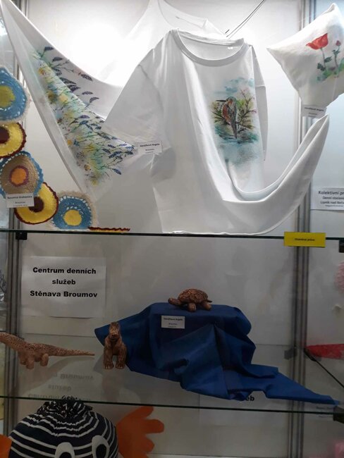 Talent mám snad po dávných předcích