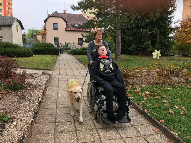 Svět mi stále nabízí spoustu věcí, z nichž se mohu radovat