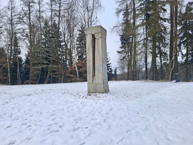 Kolem Meziměstí – za koníky kamennými i skutečnými