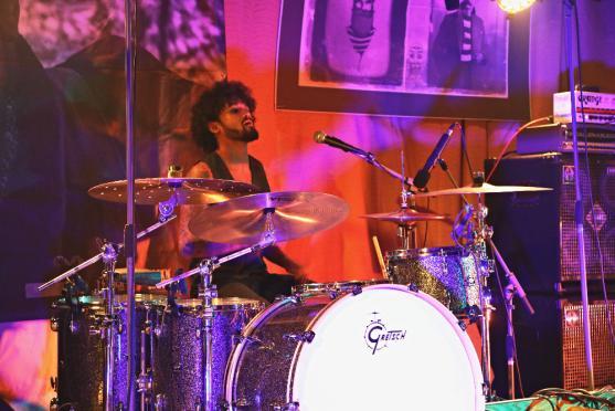 Šťastný rockový večer v Edenu