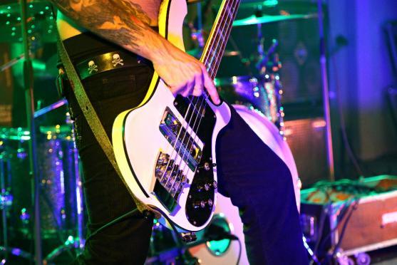 Šťastný rockový večer v Edenu