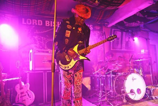 Šťastný rockový večer v Edenu