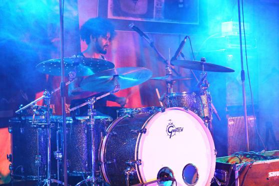 Šťastný rockový večer v Edenu