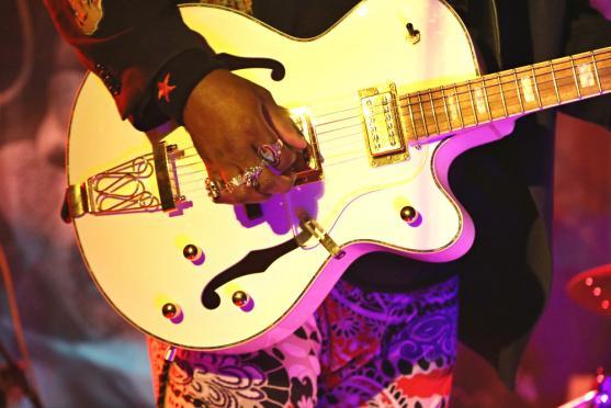 Šťastný rockový večer v Edenu