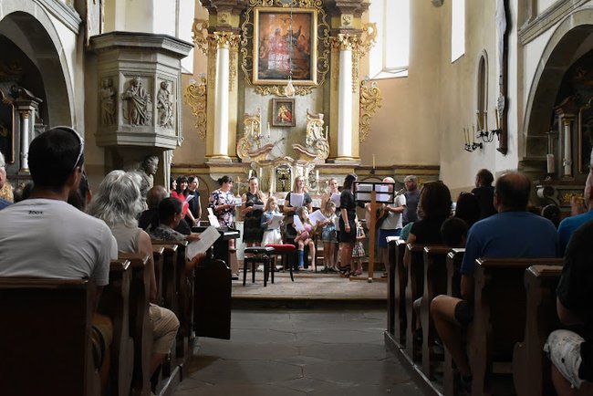 Jarmark a soutěž o nejlepší buchtu ve Zdoňově