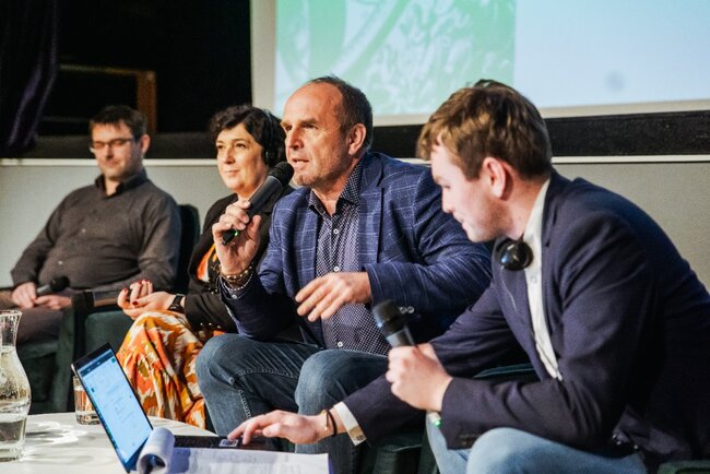 V Broumově proběhla oslava pomalého a kreativního turismu