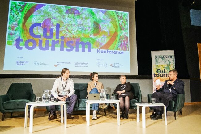 V Broumově proběhla oslava pomalého a kreativního turismu