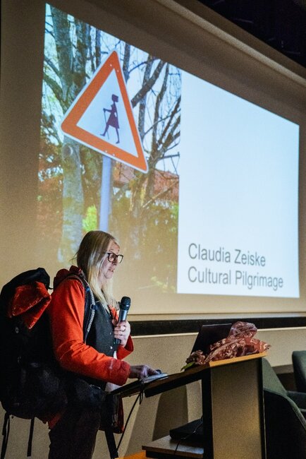 V Broumově proběhla oslava pomalého a kreativního turismu