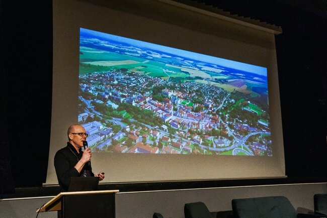 V Broumově proběhla oslava pomalého a kreativního turismu