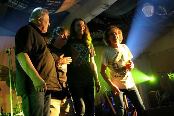 Skupina Energit předvedla v Edenu parádní koncert. A blíží se další lahůdka