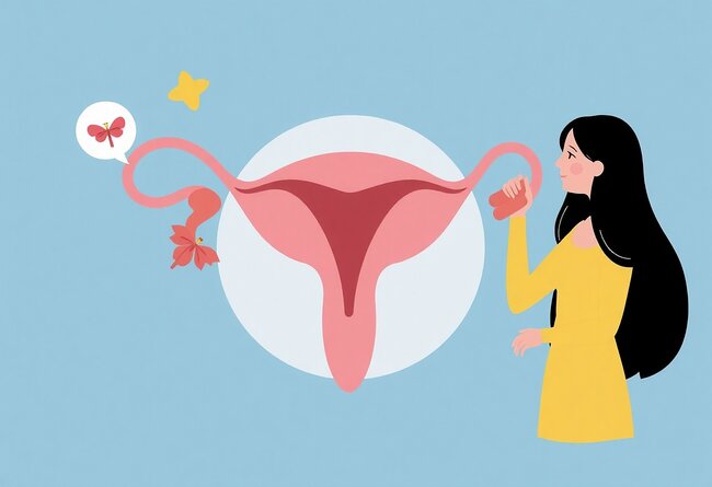 Broumovská knihovna zve na besedu o endometrióze