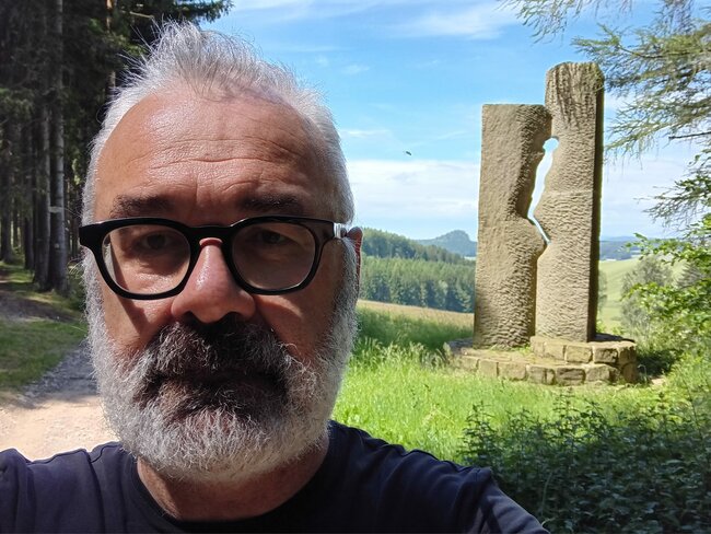 Na starých cestách se cítím blízko svým předkům