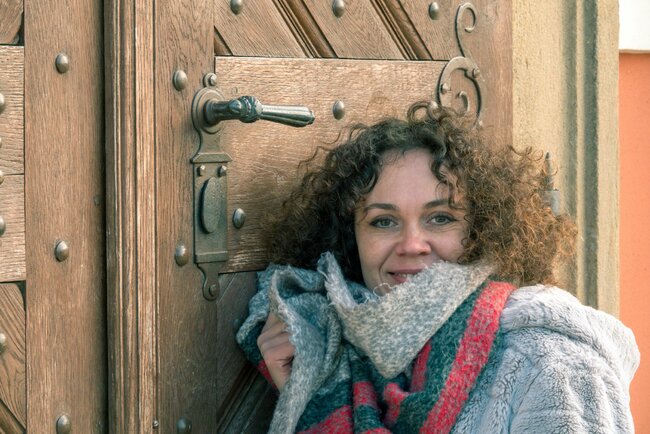 V tvorbě je vždycky velké srdce