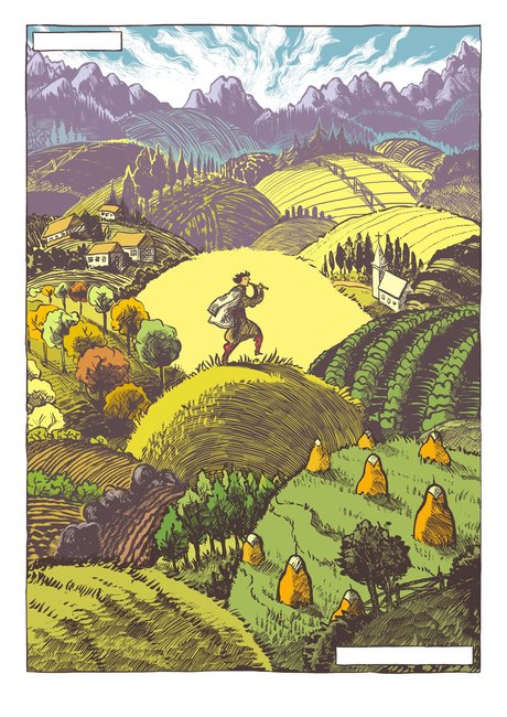 Sympozium ilustrace přináší bohatý program pro veřejnost