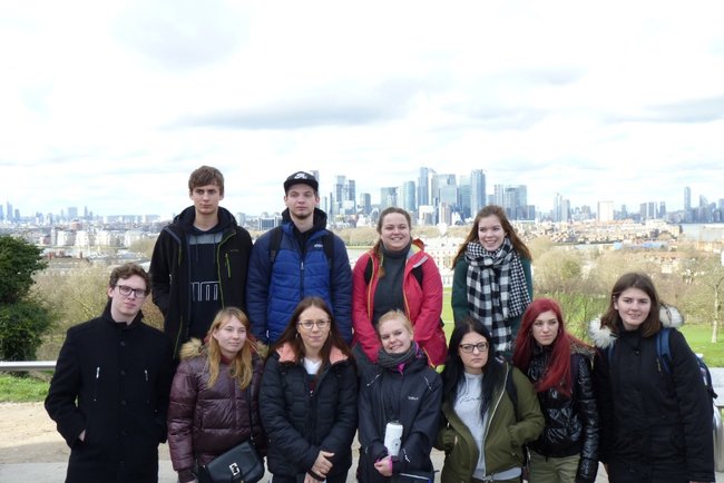 Co si naši žáci uvaří, to si také sní