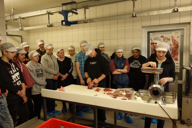 Co si naši žáci uvaří, to si také sní