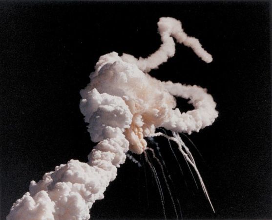 Před několika lety explodoval raketoplán Challenger a mnohem dřív byla založena Masarykova univerzita v Brně 