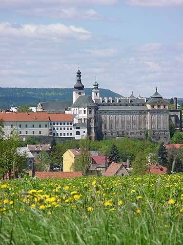 Klášter v Broumově získal 5 milionů korun na přípravu projektu