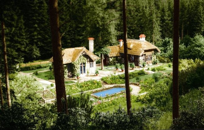 Tip na výlet: Festival květin a umění na zámku Książ