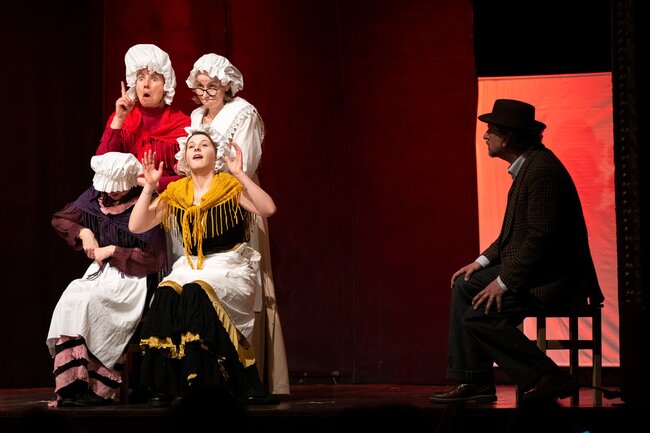 Již podruhé se stane Police nad Metují centrem amatérského divadla