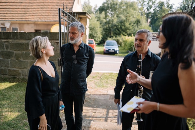 Festivalový koncert se nahrával a bude ke zhlédnutí na youtube kanále v průběhu srpna
