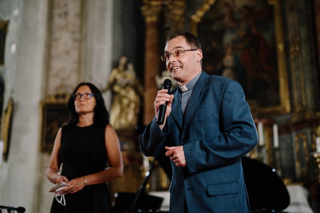 Festivalový koncert se nahrával a bude ke zhlédnutí na youtube kanále v průběhu srpna