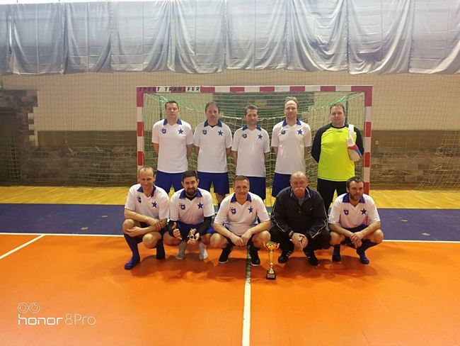 Broumovská stará garda obsadila na výborně obsazeném turnaji v Polsku 2. místo 