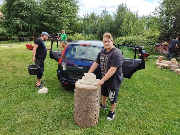 Umělecká řemesla se představí v Šonově