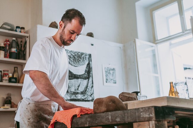 Největší výhodou kamenotisku je čirá krása