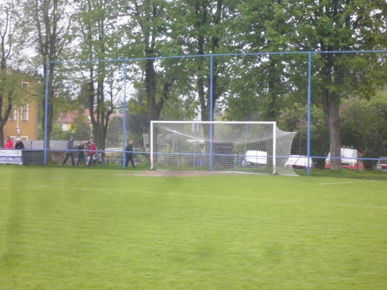 Fotbal: Božanov v okresní soutěži rozstřílel Otovice 9 : 1