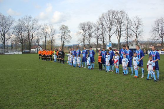 Video: Broumovští fotbalisté zvítězili brankou v posledních vteřinách zápasu