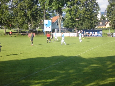 Slovan Broumov - Olympie Hradec Králové 2 : 4 (1:2)
