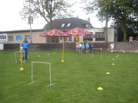 Video: Nábor fotbalové přípravky v Broumově