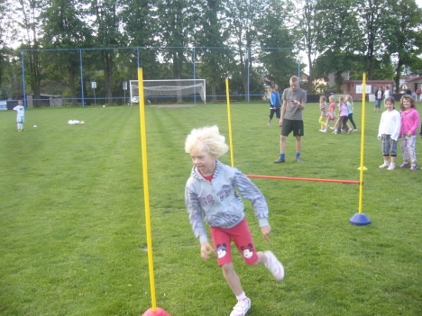 Video: Nábor fotbalové přípravky v Broumově