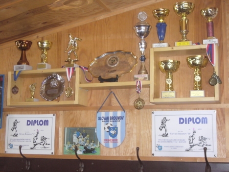 Video: Nábor fotbalové přípravky v Broumově