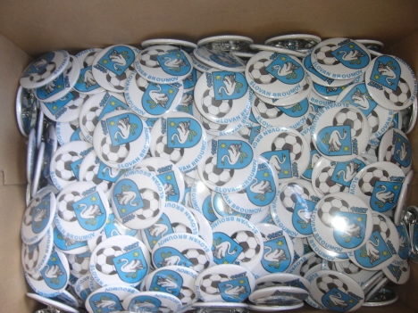 Video: Nábor fotbalové přípravky v Broumově