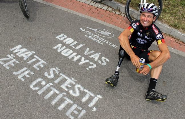 Nezastavitelní míří třeba i na Kilimandžáro. Jedna z bran bude i v Adršpašsko-teplických skalách