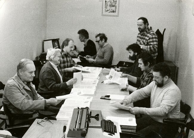 Listopad 1989: Jak to bylo na Broumovsku?