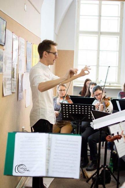 Již brzy s Police Symphony Orchestra