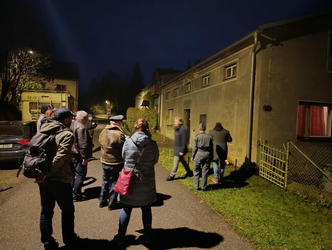 Je zázrak, že to otec přežil, říká dcera slavného letce Iveta Irvingová