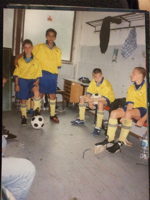 Fotbal je moje srdcová záležitost