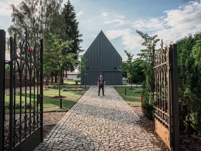 Sudetská noc – Za vlast a Jiráska