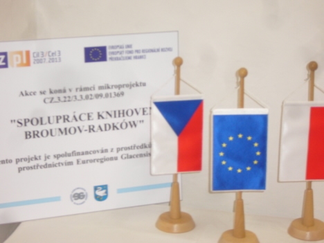 V broumovské knihovně byla zahájena výstava polského fotografa 