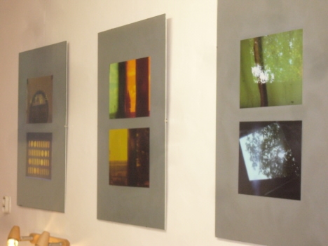 V broumovské knihovně byla zahájena výstava polského fotografa 