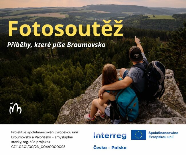 Fotosoutěž 2025: Příběhy, které píše Broumovsko